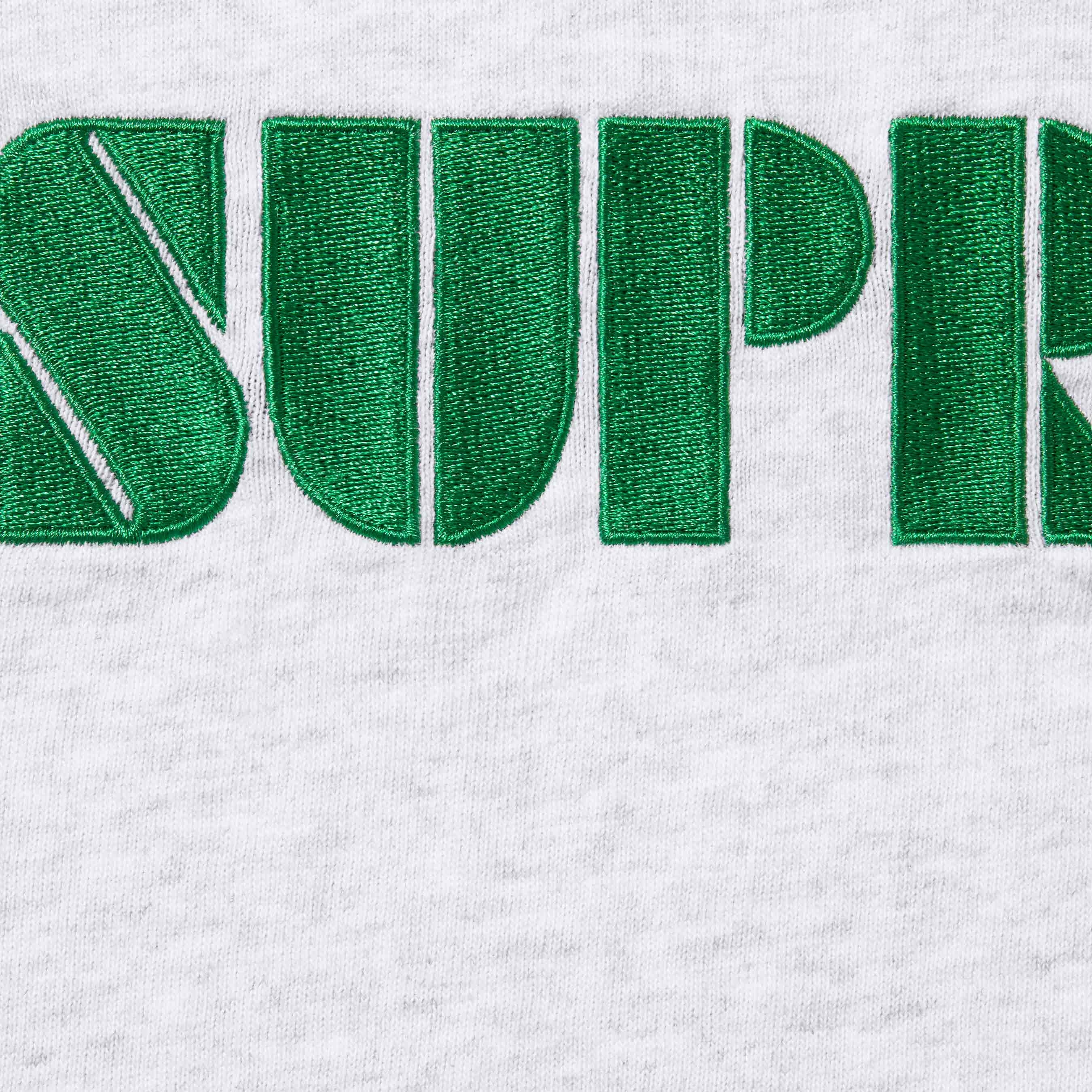 Stencil Embroidered S/S Top view 11